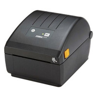 Thermal Printer Zebra ZD220 102 mm/s 203 ppp USB Black