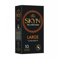 Condoms Manix King Size 18 cm (10 uds)