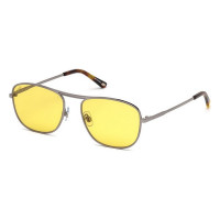 Men's Sunglasses WEB EYEWEAR WE0199-14J Silver (ø 55 mm)