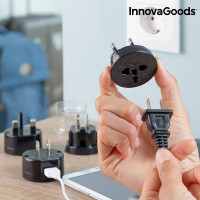 Universal Travel Power Adapter Electrip InnovaGoods