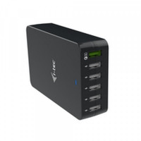 Portable charger i-Tec CHARGER6P52W        