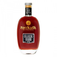 Rum Puntacana Dark (70 cl)