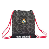 Backpack with Strings Real Madrid C.F. Black