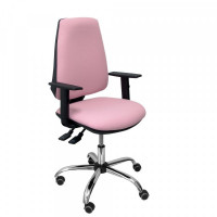 Office Chair Piqueras y Crespo CRBFRIT Pink Light Pink