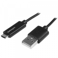 USB Cable to Micro USB Startech USBAUBL1M            Black