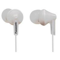 Headphones Panasonic RP-HJE125E in-ear White