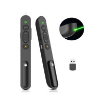 Laser Pointer with USB connection Plug & Play (Refurbished D)