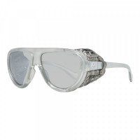 Unisex Sunglasses Moncler ML0089-20C Grey (ø 57 mm)