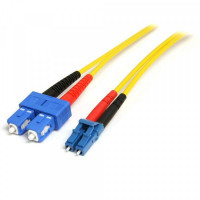 Fibre optic cable Startech SMFIBLCSC1           1 m