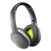 Bluetooth Headphones Energy Sistem Travel 5 300 mAh Grey