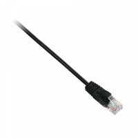 UTP Category 6 Rigid Network Cable V7 V7E3C5U-50CM-BKS     0,5 m