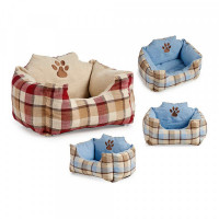 Dog Bed Squared (40 x 30 x 60 cm)