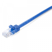 UTP Category 6 Rigid Network Cable V7 V7CAT6UTP-50C-BLU-1E 50 cm