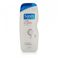 Make Up Remover Dermo Active Sanex Micellar (600 ml)