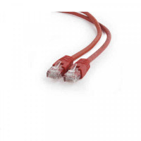 UTP Category 6 Rigid Network Cable GEMBIRD Patch Cord 3 m Red