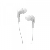 Headphones with Microphone SBS ‎TEINEARWL White