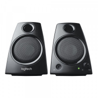 PC Speakers Logitech Z130 3.5 mm 5W