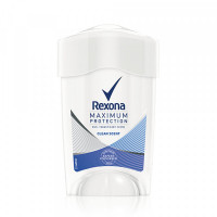 Cream Deodorant Rexona Maximum Protection Clean Scent (45 ml) (Refurbished A+)