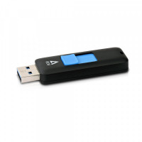 Pendrive V7 Flash Drive USB 3.0 8 GB Blue/Black