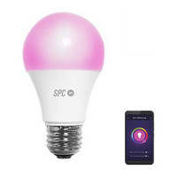 Smart Light bulb SPC SIRIUS 1050 LED E7 10W A+