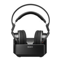 Wireless Headphones Sony MDRRF855RK Black