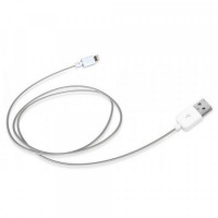 USB to Lightning Cable SBS ‎TECABLEUSBIP5 1 m White
