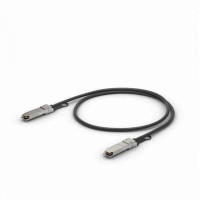 Fibre optic cable UBIQUITI DIRECT ATTACH SFP28 Black