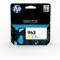 Compatible Ink Cartridge HP 963 Yellow