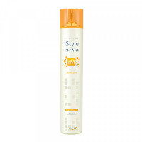 Strong Hold Hair Spray Istyle Imedium Periche (500 ml)