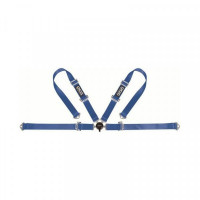 Harness with 4 fastening points Racing OCC Motorsport Blue