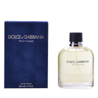 Men's Perfume Pour Homme Dolce & Gabbana EDT (200 ml) (200 ml)