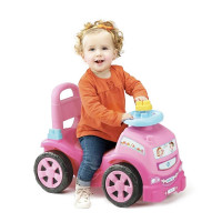 Tricycle Moltó Lorry Pink (30 x 60 x 43 cm)