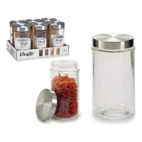 Glass Jar Vivalto With lid (1 L)