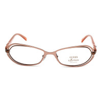 Ladies'Spectacle frame Guess Marciano GM124-ROBRN Pink (ø 52 mm)