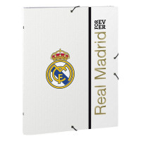 Organiser Folder Real Madrid C.F. A4