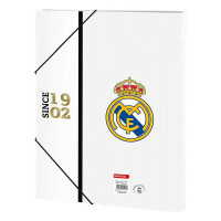 Organiser Folder Real Madrid C.F. A4