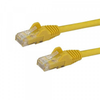 UTP Category 6 Rigid Network Cable Startech N6PATC2MYL           (2 m)