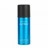 Spray Deodorant Cool Water Davidoff (150 ml)