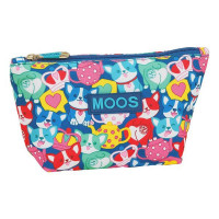 School Toilet Bag Moos Corgi