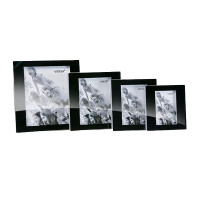 Photo frame Black Crystal (10 x 15 cm)