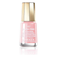 Nail polish Nail Color Mavala 157-brush pink (5 ml)