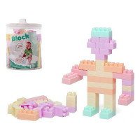 Building Blocks Game 115940 (57 pcs)