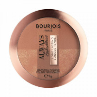 Compact Bronzing Powders Always Fablous Bourjois Nº 002 (9 g)