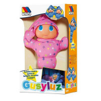 Fluffy toy Gusy Luz Moltó Cloth (ES) (ES-EN-FR) (33 cm)