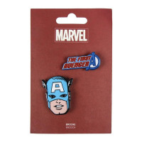 Clasp Captain America The Avengers Blue