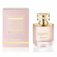 Women's Perfume Quatre en Rose Boucheron (50 ml) EDP