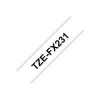 Tape Brother TZE-FX231