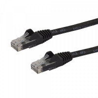 UTP Category 6 Rigid Network Cable Startech N6PATC7MBK           7 m