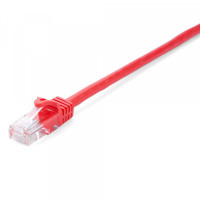 UTP Category 6 Rigid Network Cable V7 V7CAT6UTP-50C-RED-1E 50 cm
