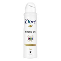 Invisible Anti-Stain Deodorant 48h Dove (200 ml)